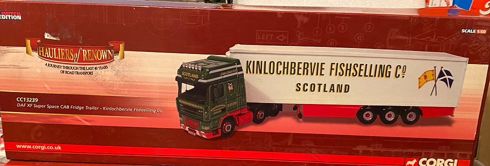 Thumbnail: Corgi CC13239 Kilnlochbervie Fishselling 