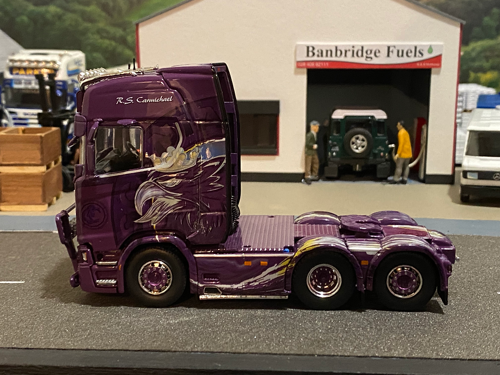Thumbnail: Tekno R S Carmichael 