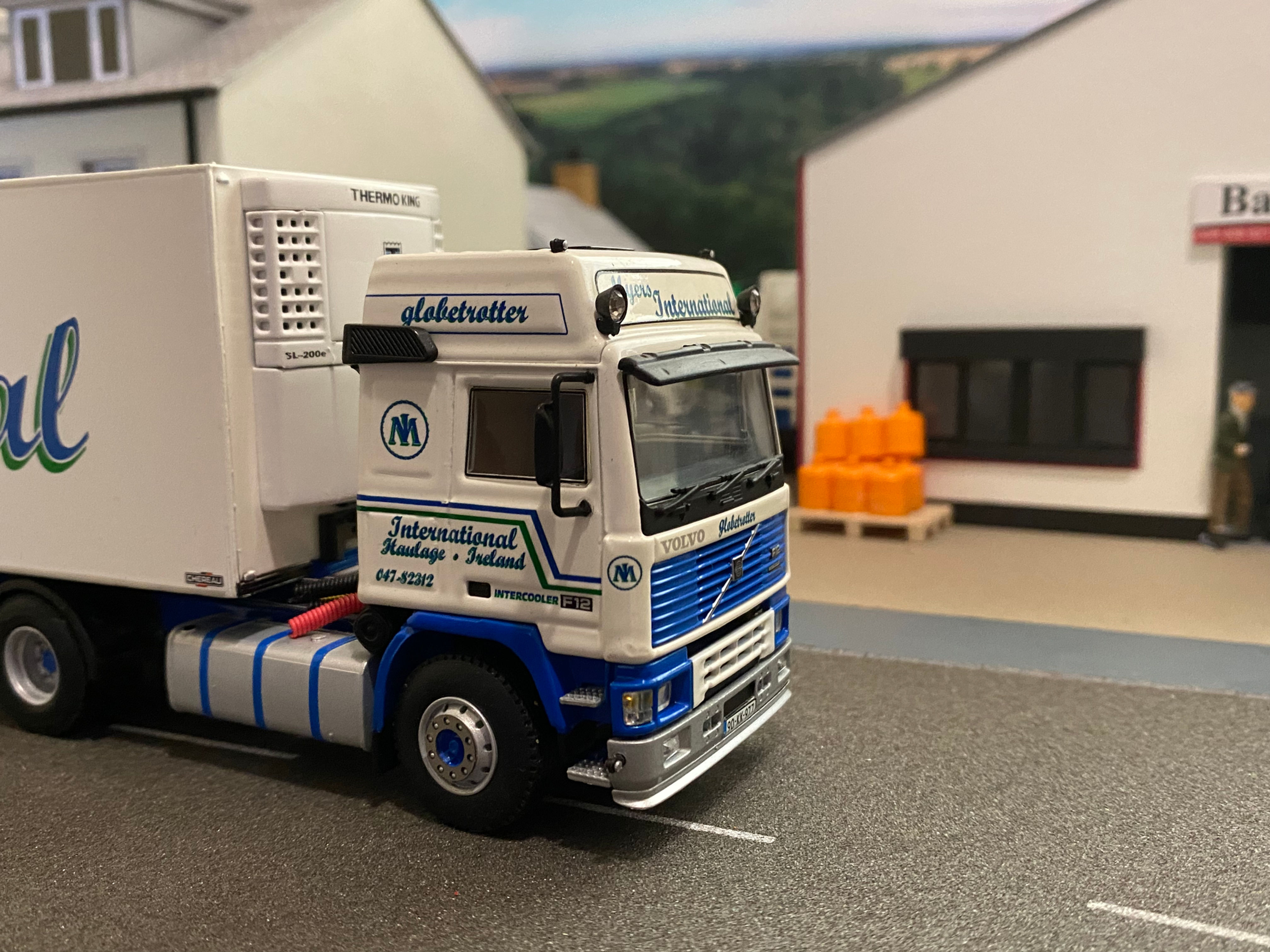 WSI MYERS INTERNATIONAL 