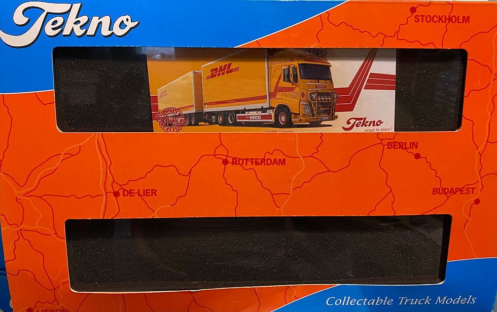 Thumbnail: Tekno Jimmy Karlsson DHL 