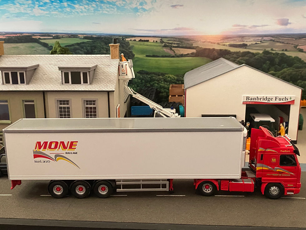 Thumbnail: Corgi CC14808 Mone Haulage 