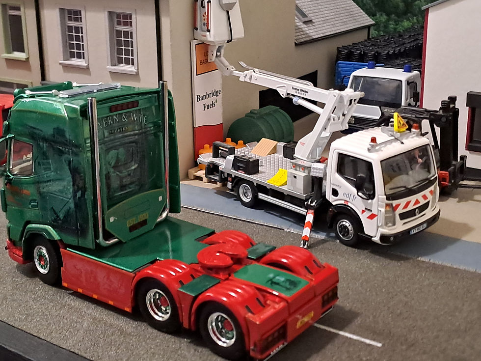 Thumbnail: WSI B H Cecil & Sons 
