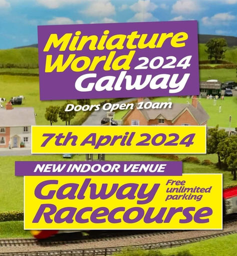Miniature World Galway