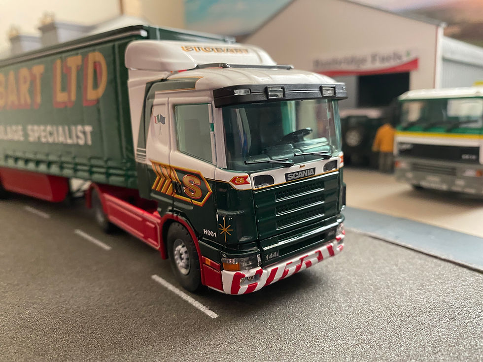 Thumbnail: Tekno British Collection Eddie Stobart 