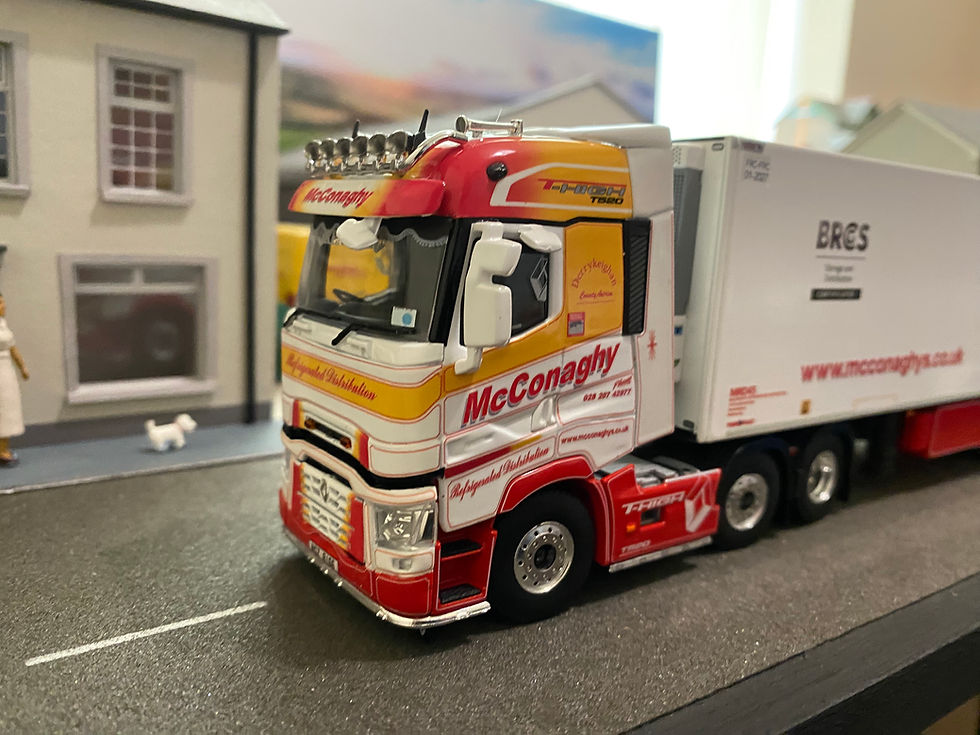 Thumbnail: WSI McConaghy Refrigerated Distribution 
