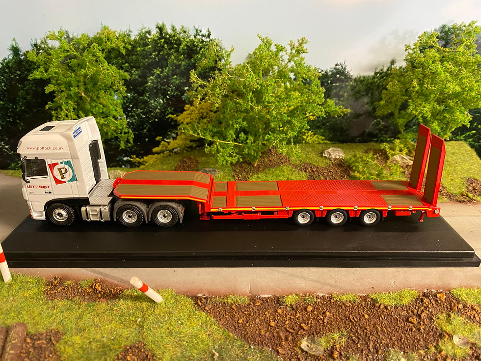 Thumbnail: Oxford Diecast Pollock Lift & Shift 