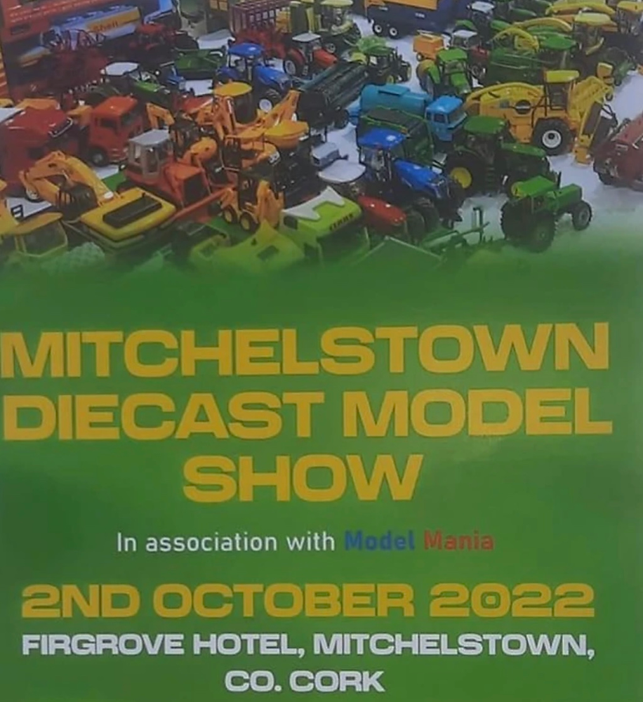 Mitchelstown Diecast Model Show