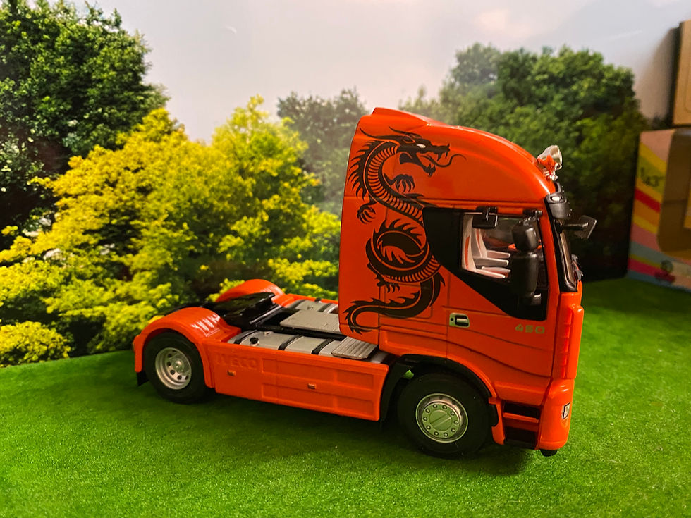 Thumbnail: IXO IVECO STralis 450