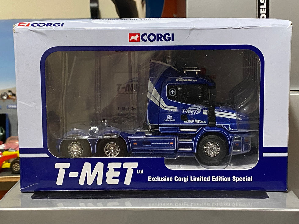 Thumbnail: Corgi CP12830 T-Met 