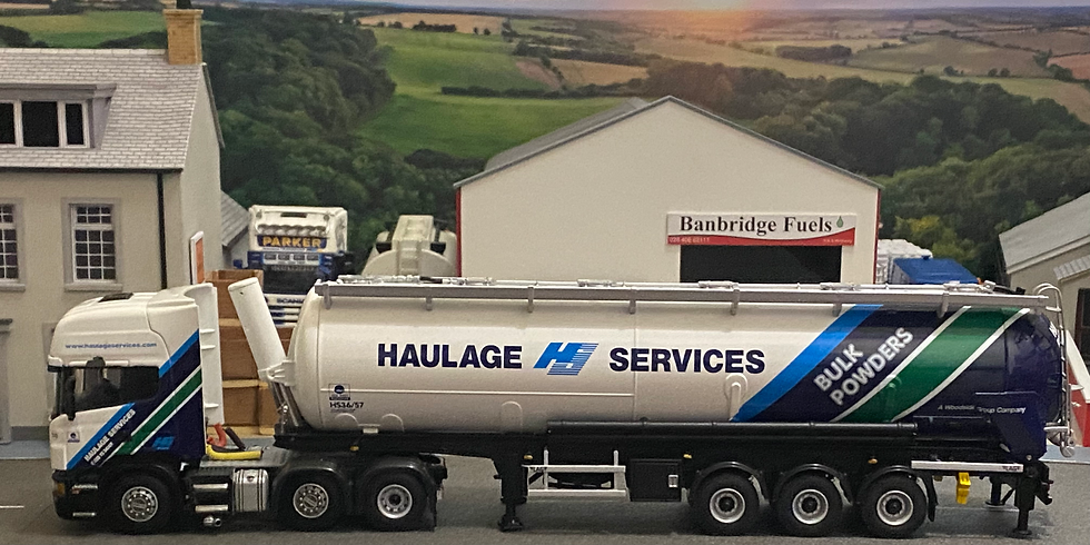 Thumbnail: WSI Haulage Services 