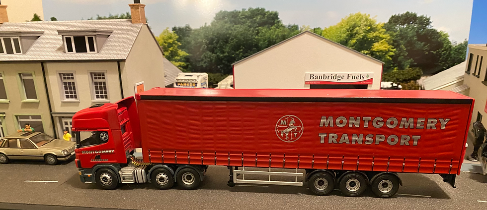 Thumbnail: Corgi Montgomery Transport 