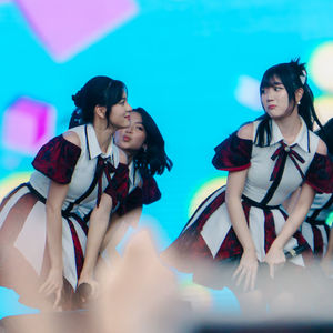 Colorful Performers