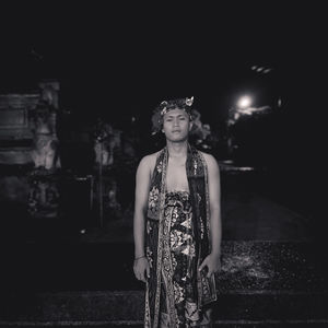 Traditional Attire