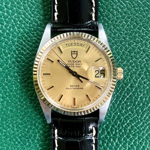 Tudor Oyster Prince Day-Date
