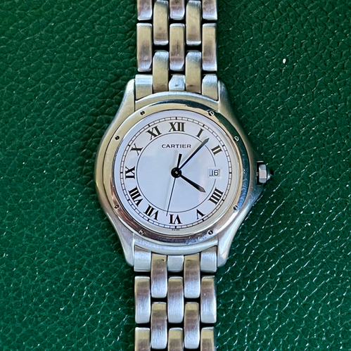 Cartier Cougar