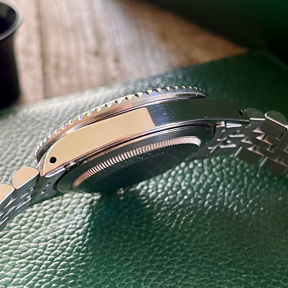 Thumbnail: Rolex GMT master II “Fat Lady”