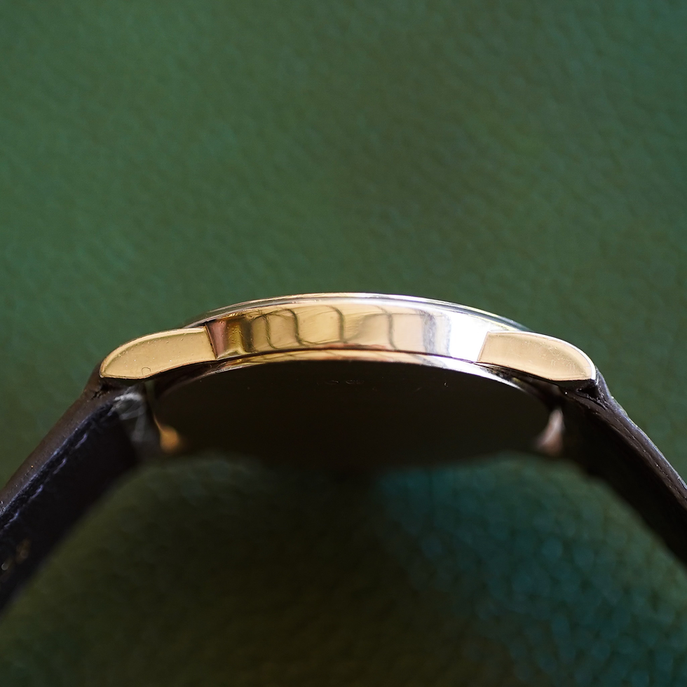 Thumbnail: Rolex Cellini White Gold Roman Dial 