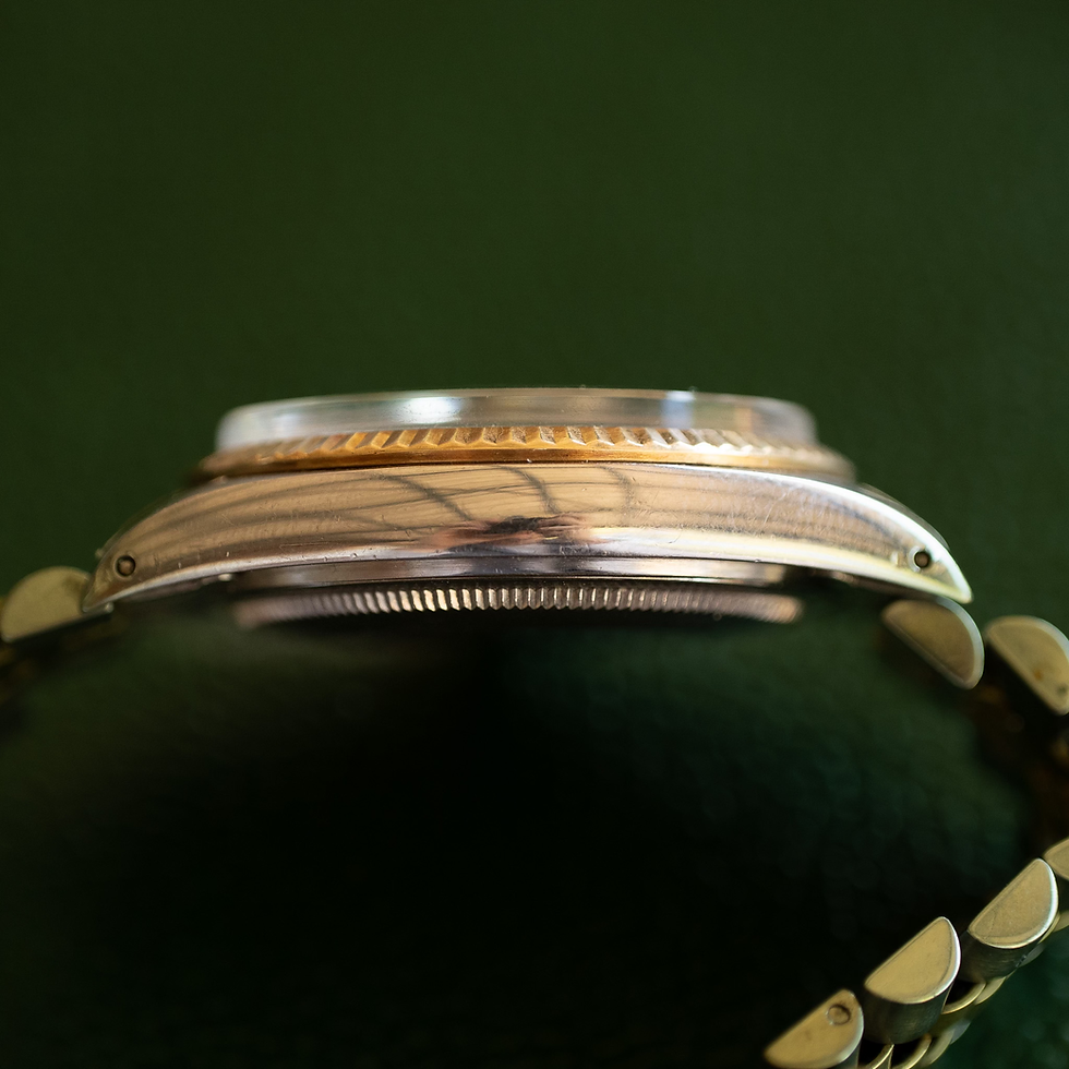 Thumbnail: Rolex Datejust Boiler Dial