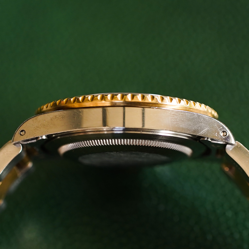 Thumbnail: 1989 Rolex Rootbeer GMT 