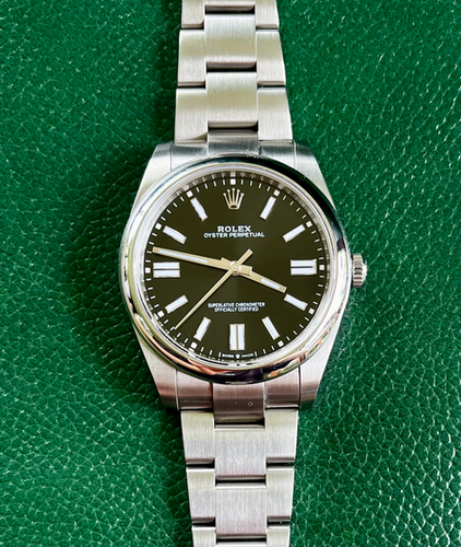 Rolex Oyster Perpetual 41MM 2022
