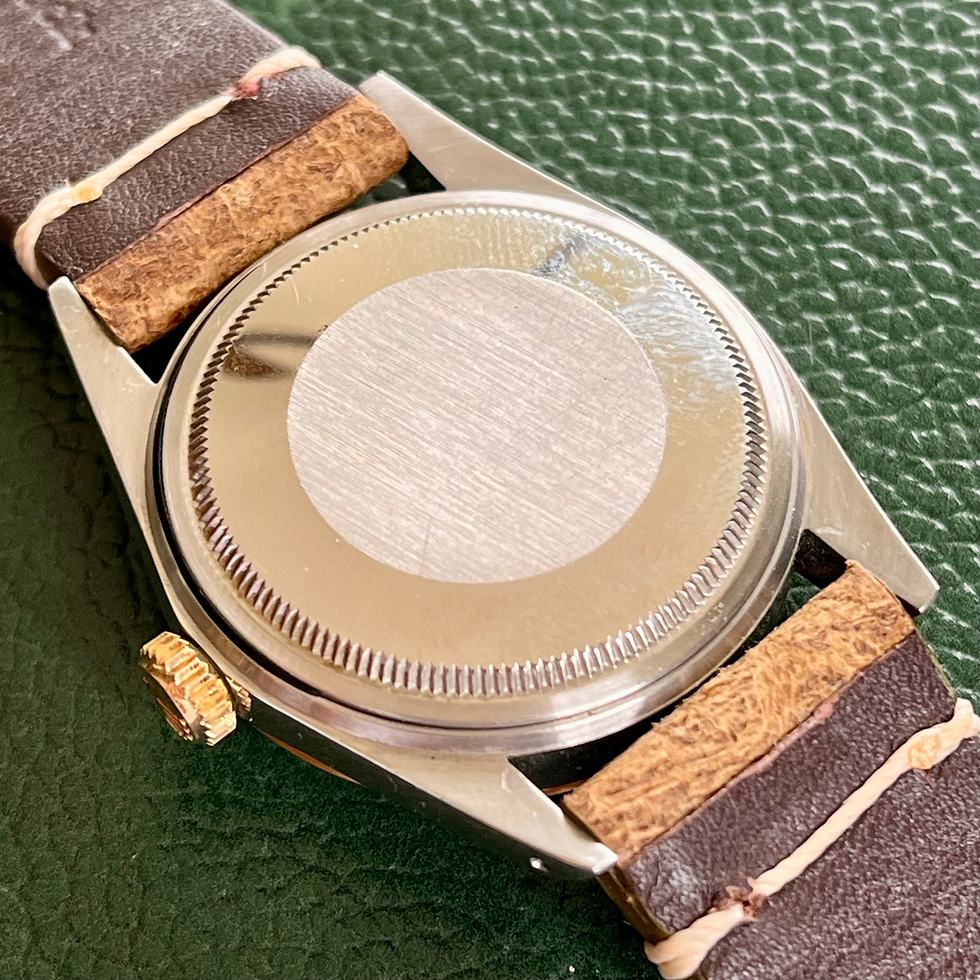 Thumbnail: Rolex Datejust 36 18K/SS