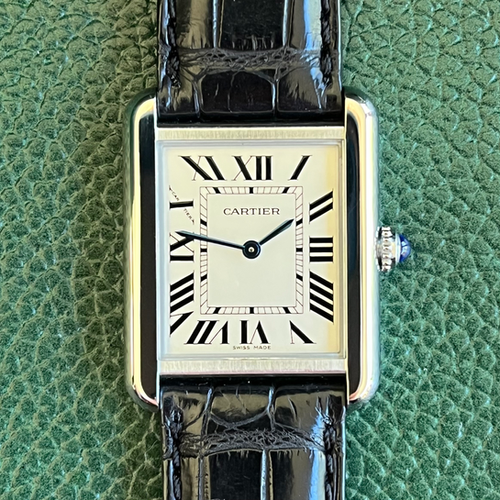 Cartier Tank Solo