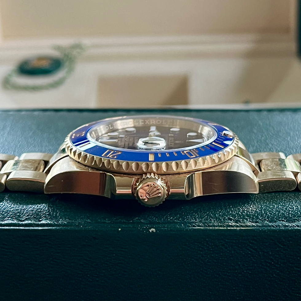 Thumbnail: 2020 Rolex Submariner Date 18K
