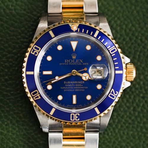 1996 Submariner Bluesy