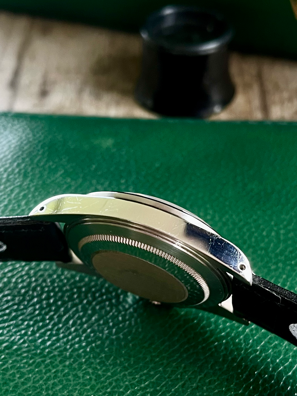 Thumbnail: 1998 Rolex Explorer 2 Tritium dial
