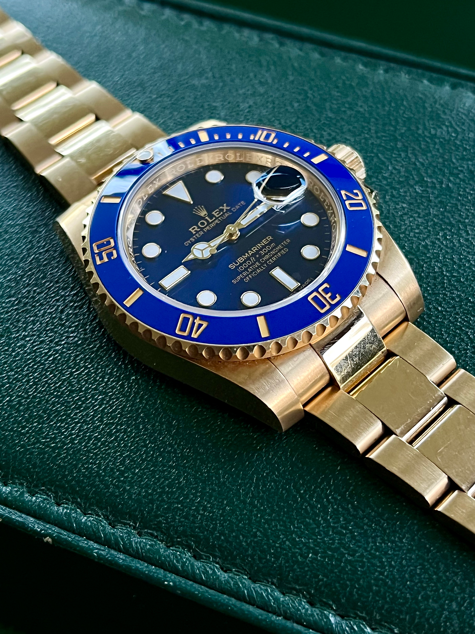 Thumbnail: 2020 Rolex Submariner Date 18K