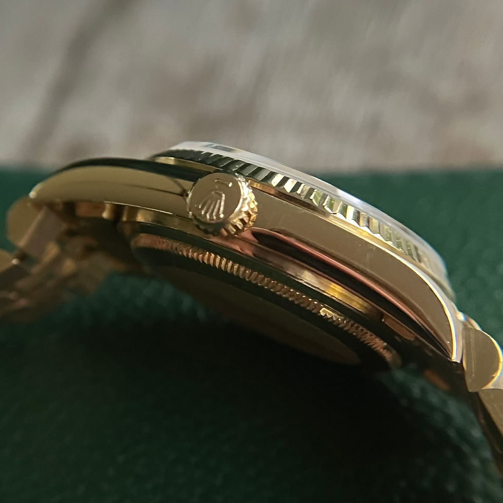 Thumbnail: 1987 Rolex Datejust “Chevrolet Awards Dial”