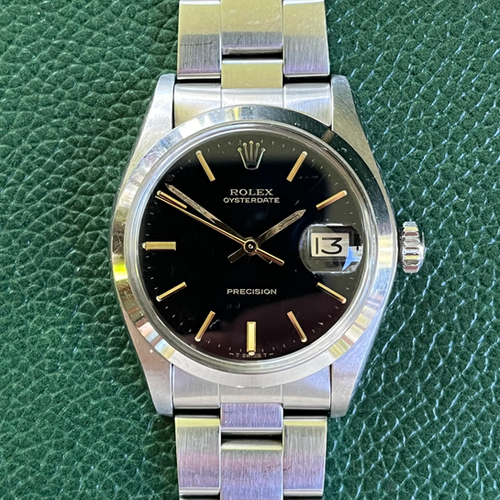 Rolex Oyster Perpetual 34MM