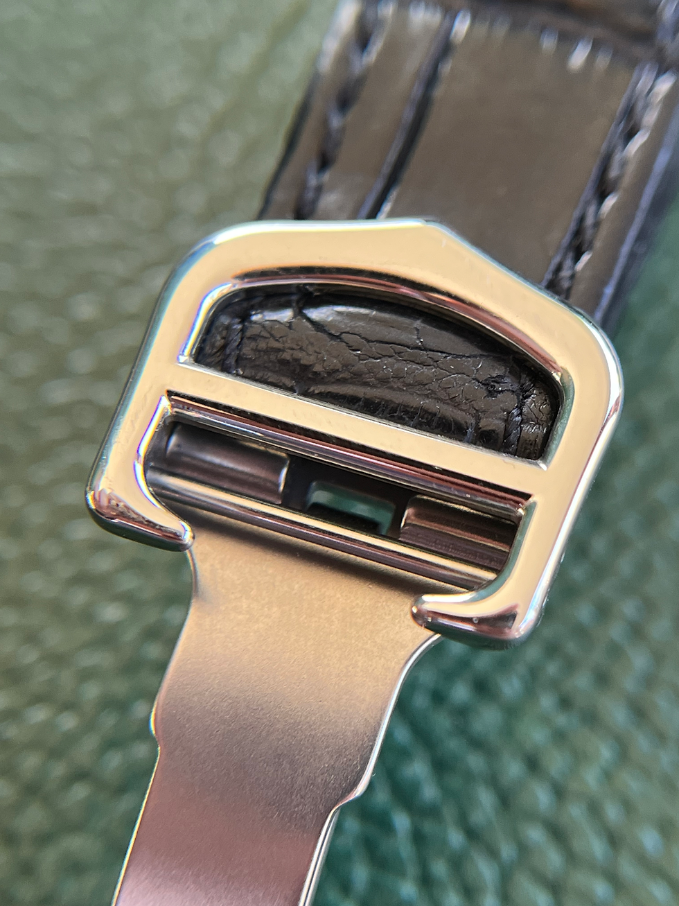 Thumbnail: Cartier Tank Solo 