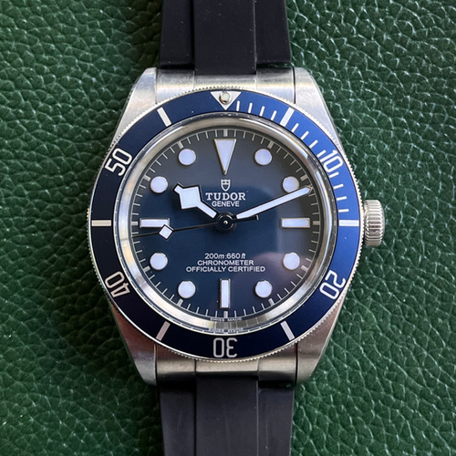 Tudor Black Bay 58 Blue