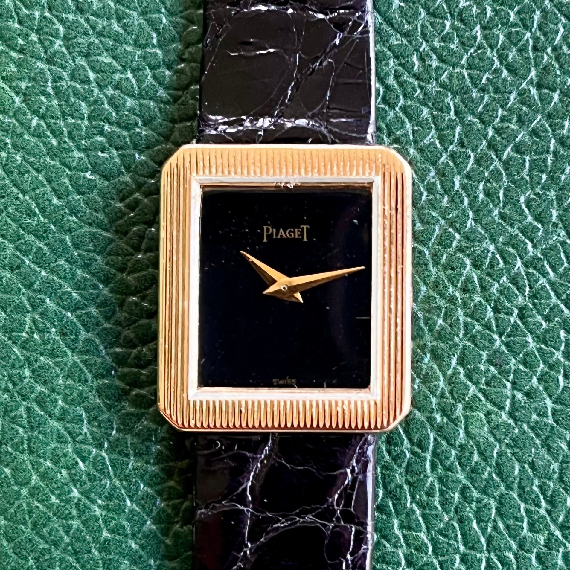 Piaget Protocole 18K Case