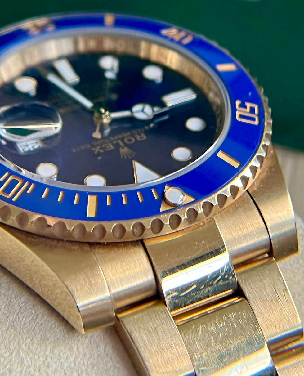 Thumbnail: 2020 Rolex Submariner Date 18K