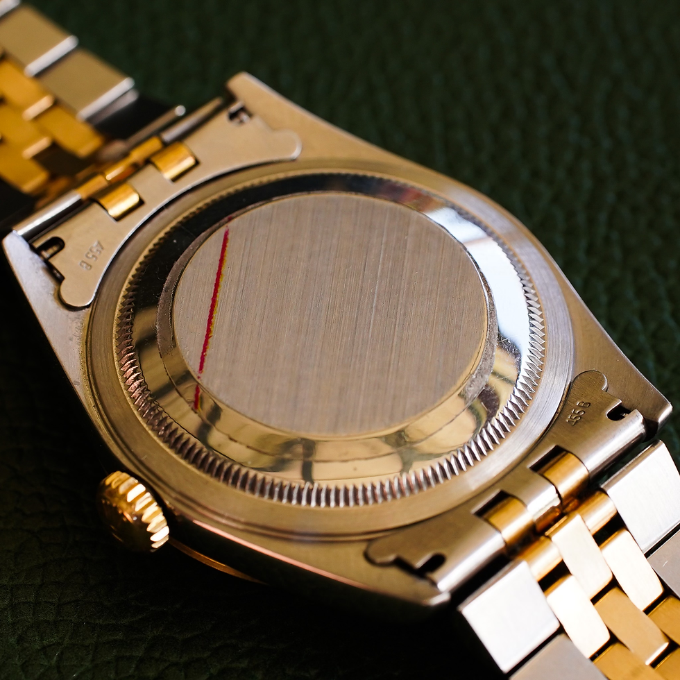 Thumbnail: Rolex Datejust  “anniversary dial”