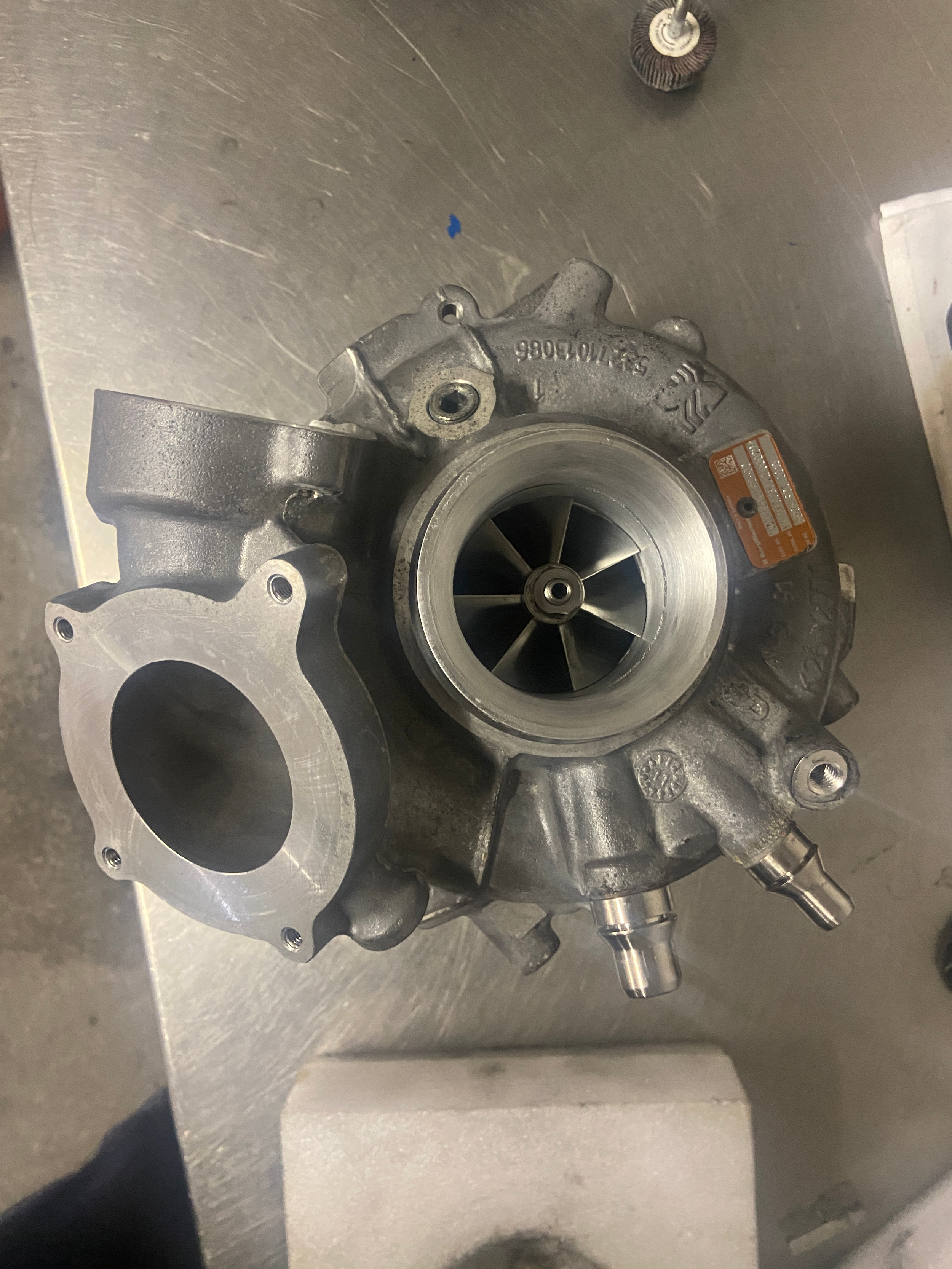 Turbolader Instandsetzen Frankfurt | Gk-turbo | Deutschland