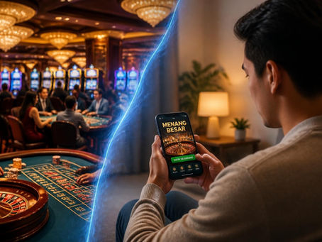 Situs Casino Online Terpercaya di Indonesia 2026
