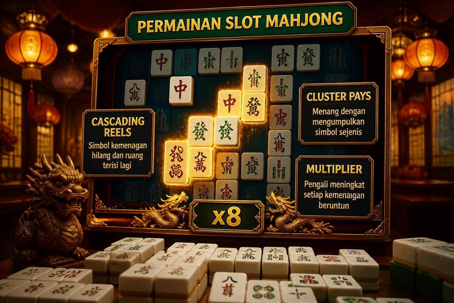 Game Slot Demo Mahjong: Panduan Lengkap untuk Pemain