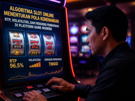 Slot Gacor Online: Panduan Lengkap Memilih & Menang