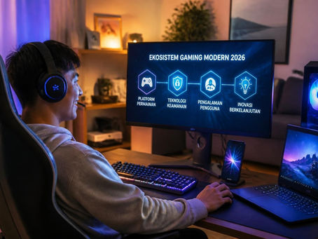 Ini Gaming: Panduan Lengkap Ekosistem Gaming 2026