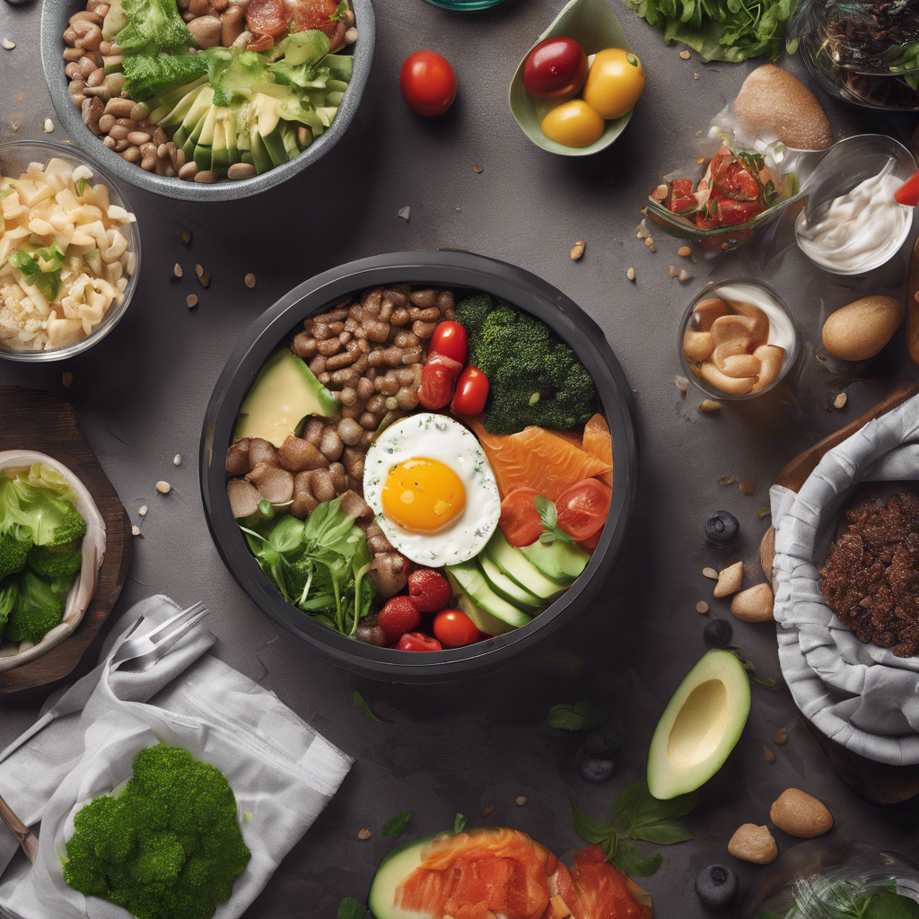 Healthy Meal Prep