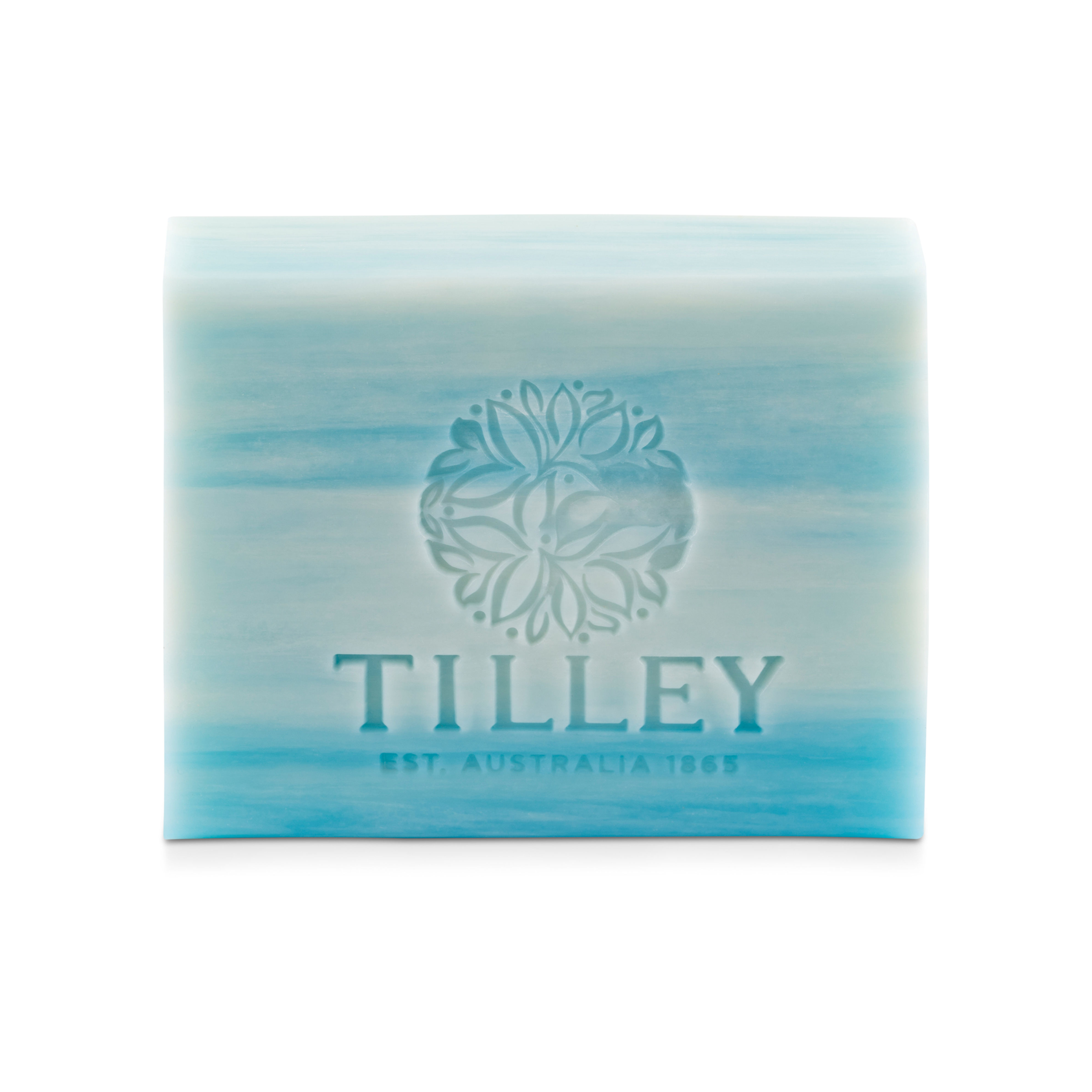 Tilley Hibiscus Flower Soap - 100g