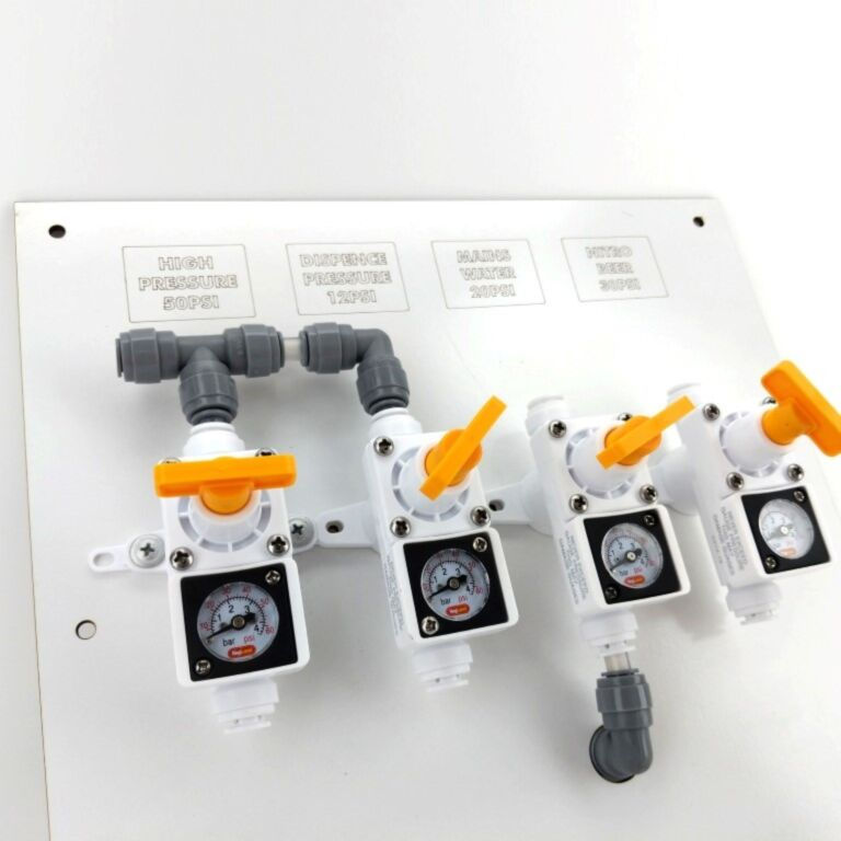 Thumbnail: Duotight In-line Regulator - 8mm