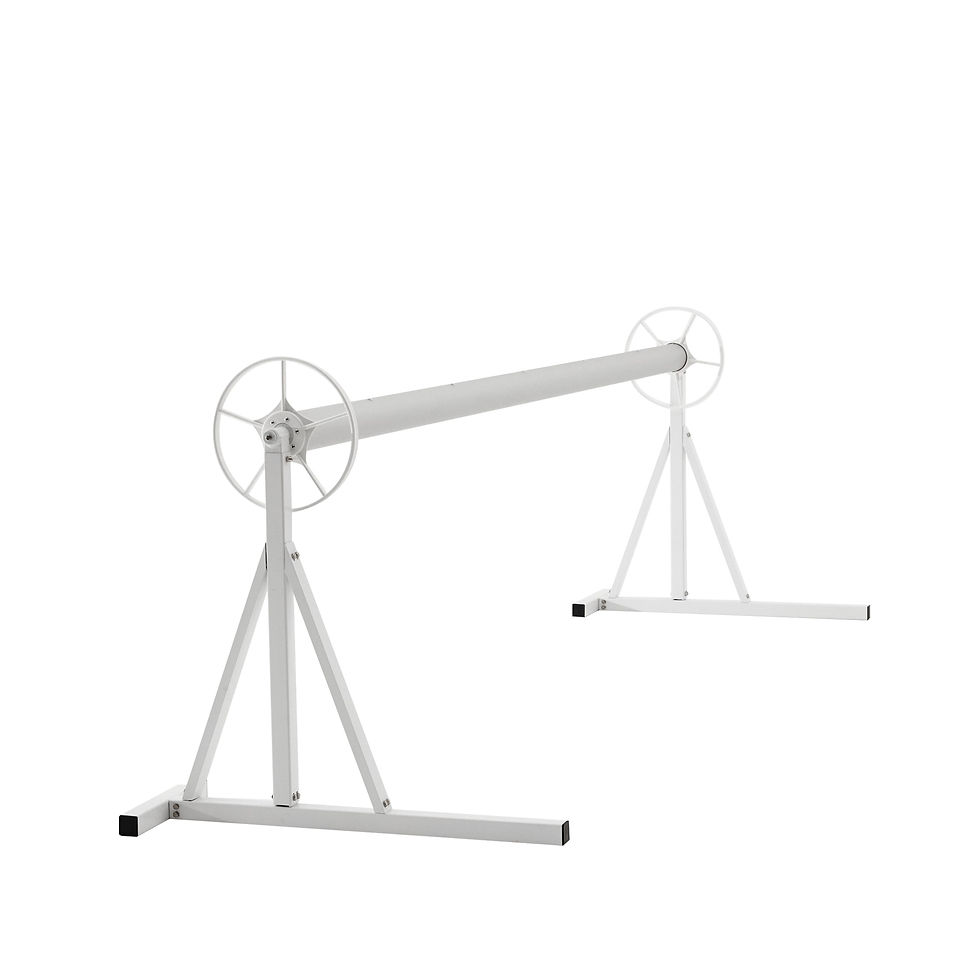 Thumbnail: Daisy AGA (Above Ground Adjustable) Pool Roller