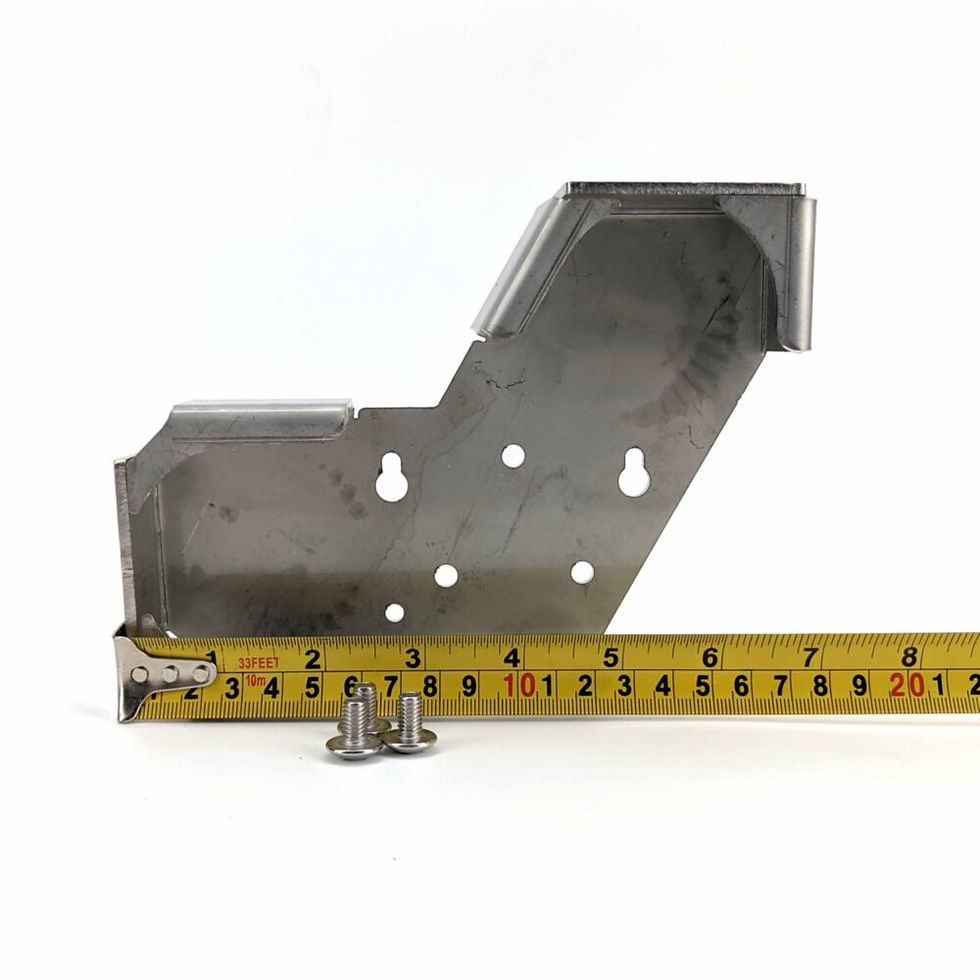 Thumbnail: Stainless Steel Gauge Guard for MK4 Regulator