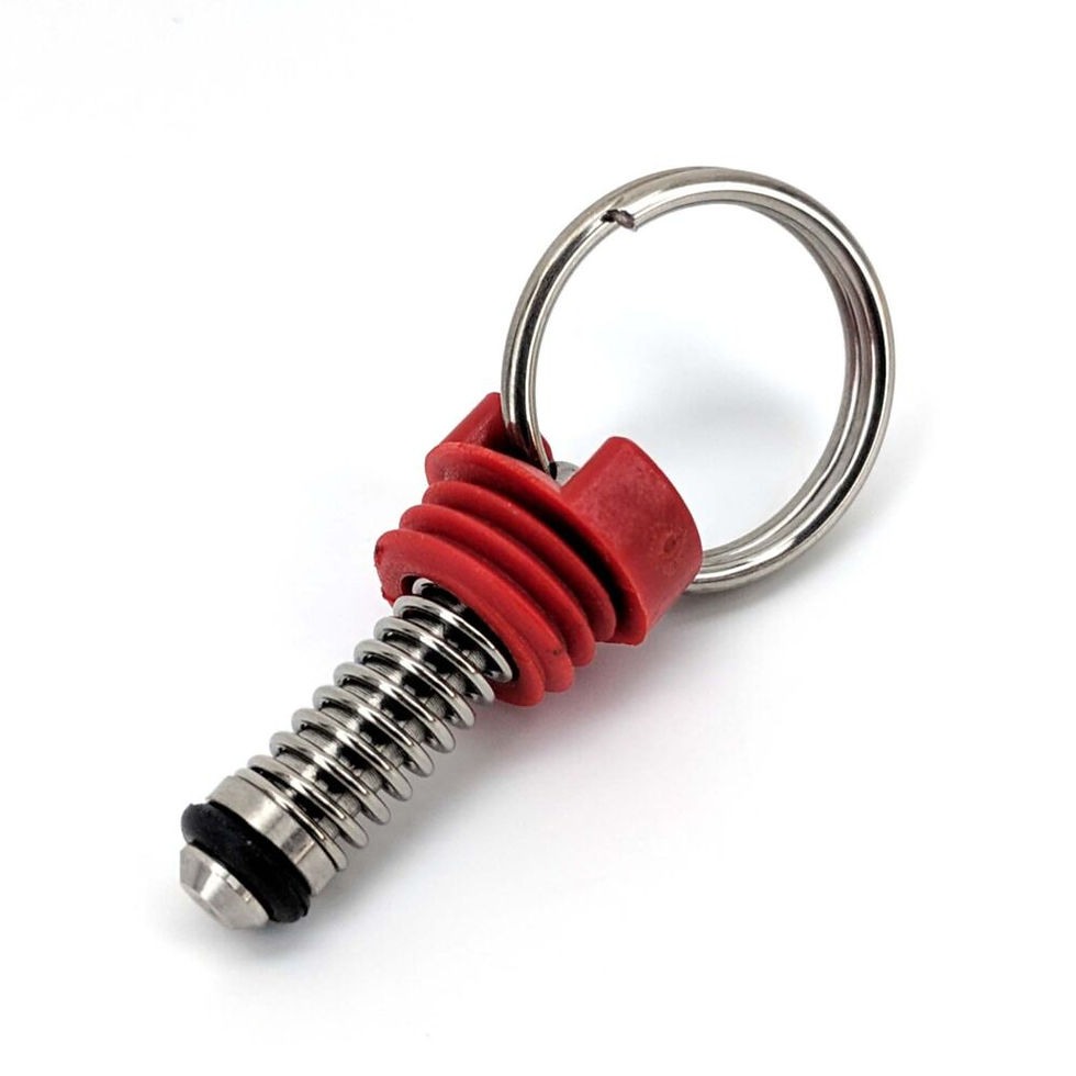 Thumbnail: Pressure Relief Valve for Keg Lids, MK4 Regulator and more!