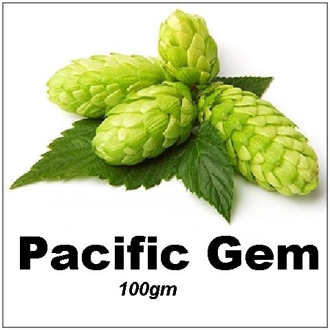 Pacific Gem Hops | Big Bubble
