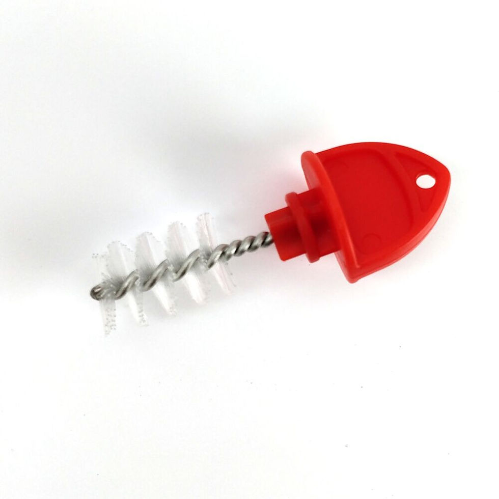 Thumbnail: Beer Tap Faucet Cap & Brush